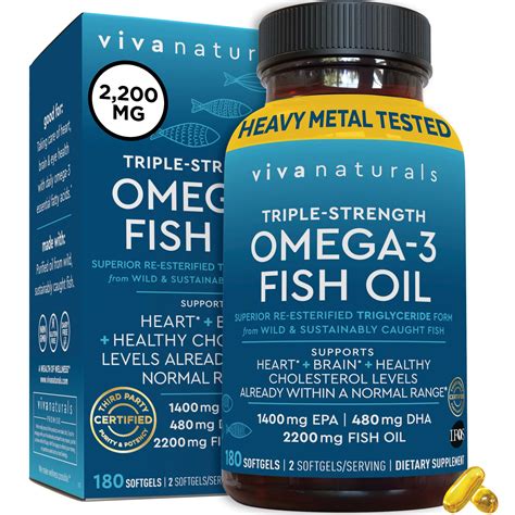 characteristics of good quality omega 3 supplement